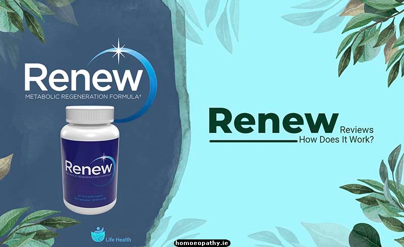 Renew Detox Supplement